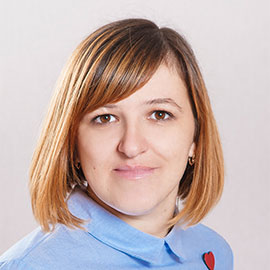Литвинова Анна Александровна