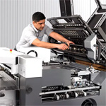 Оператор печатной машины